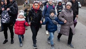 Кількість біженців із України перевищила 2 мільйони, – ООН