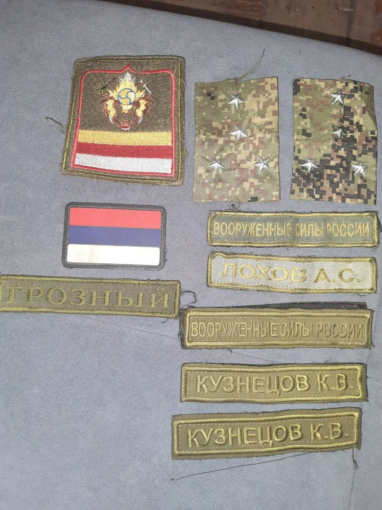 Українські воїни ліквідували командира та начальника штабу 503-го мотострілецького полку 58-ї армії окупантів, - ОТУ Схід 01