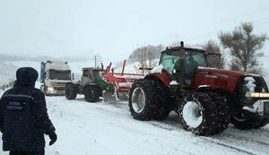 Въезд крупногабаритного транспорта в столицу ограничат 8 февраля, - КГГА