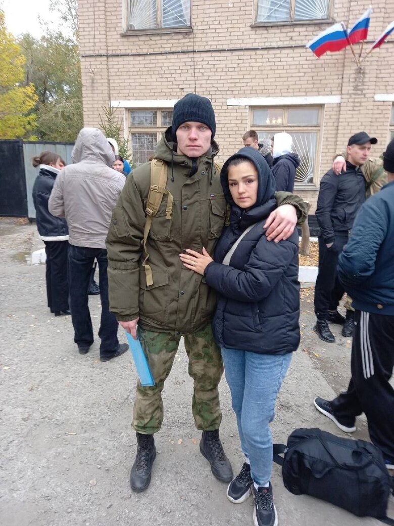 Мобилизированный россиянин погиб в Украине через 9 дней после призыва 01