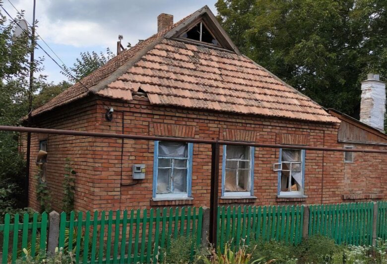 Обстріли Дніпропетровщини 20 липня