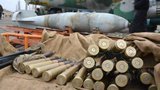 В Крыму испытали уникальный украинский боевой вертолет. ФОТОрепортаж