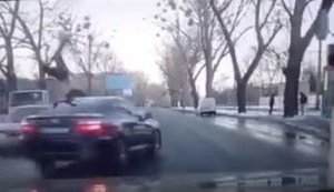 Kharkiv police apprehend 18-year-old suspect in deadly hit-and-run accident