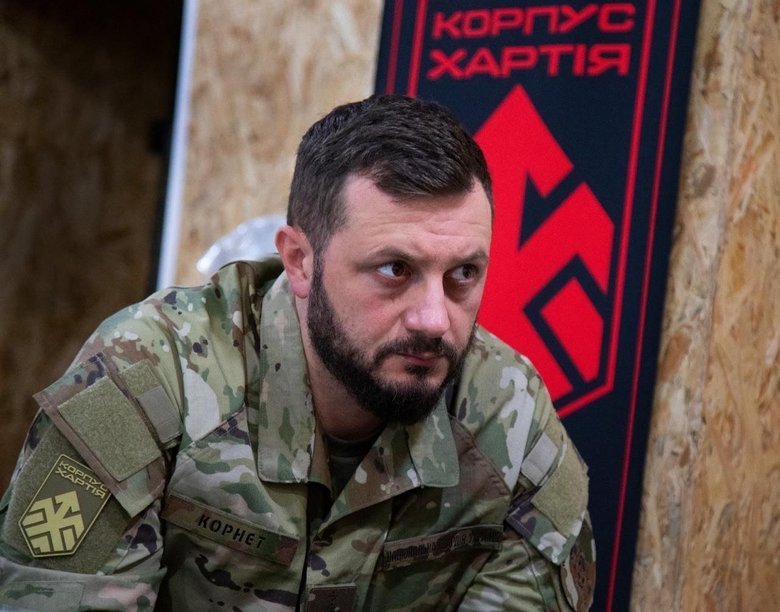Сирський працював у Хартії: які рішення ухвалено?