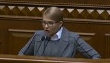 Юлія Тимошенко заявила, що нардеп Юрій Тимошенко - технічний кандидат від влади проти неї