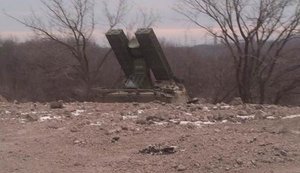 Посол США Пайетт показал современные российские системы ПВО под Дебальцево. ФОТО