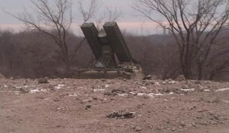 Посол США Пайетт показал современные российские системы ПВО под Дебальцево. ФОТО