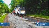 Дорогу до Буковинських Карпат відновлюють у Чернівецькій області, - ОДА