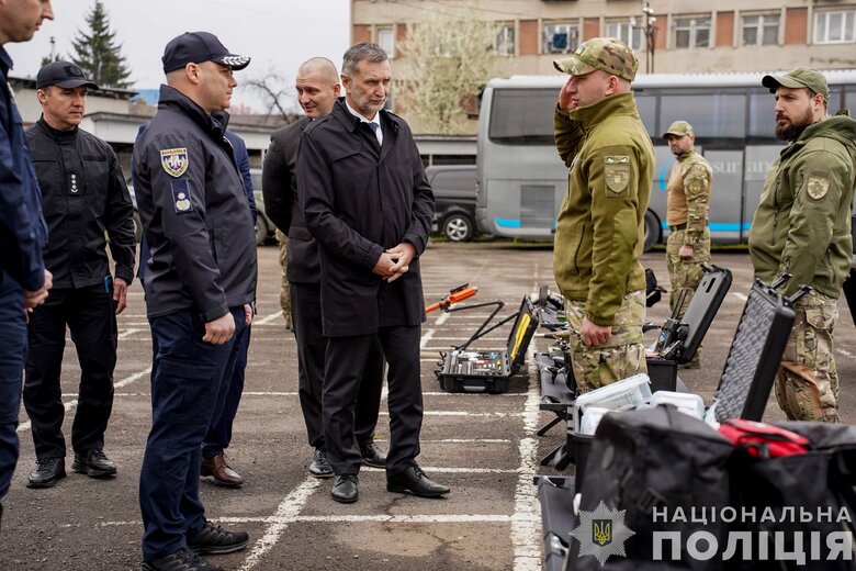 Нацполіція