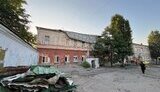 Consequences of enemy attacks on the Kherson region