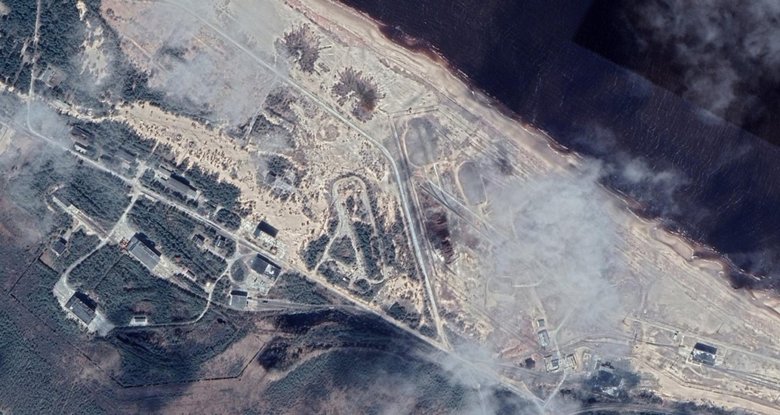 В Google Maps открыли спутниковые изображения всех стратегических пунктов РФ 03