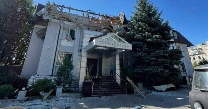 Россияне захватили еще два населенных пункта, в Лисичанске один человек убит и трое ранены, - Гайдай 08