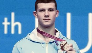 Український гімнаст Ковтун здобув золото на чемпіонаті Європи. ВIДЕО