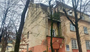 Історичну будівлю в елітному районі Львова продадуть за 65 мільйонів