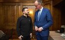 Zelenskyy had a conversation with Friedrich Merz