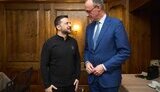 Зеленский провел разговор с Фридрихом Мерцом
