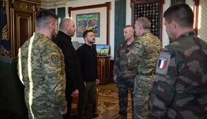 Є відчутний прогрес і перші деталі щодо розміщення безпекового контингенту партнерів, - Зеленський. ФОТОрепортаж