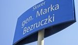 В честь генерала армии УНР Безручко назвали сквер в Гданьске