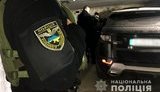 Поліція затримала в Херсоні кримінального авторитета за підозрою у викраденні автомобілів елітних марок. ФОТОрепортаж