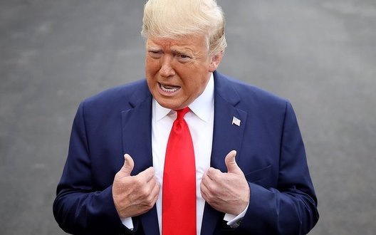 НАТО не допоможе нам, якщо щось серйозне трапиться, - Трамп