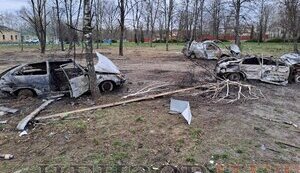 Російські обстріли Сумщини 8 травня