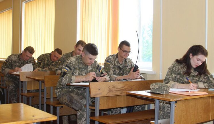 Compulsory military training for 3rd year students will be introduced in 2025, it is not related to mobilization - MES