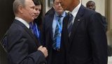 путин,обама