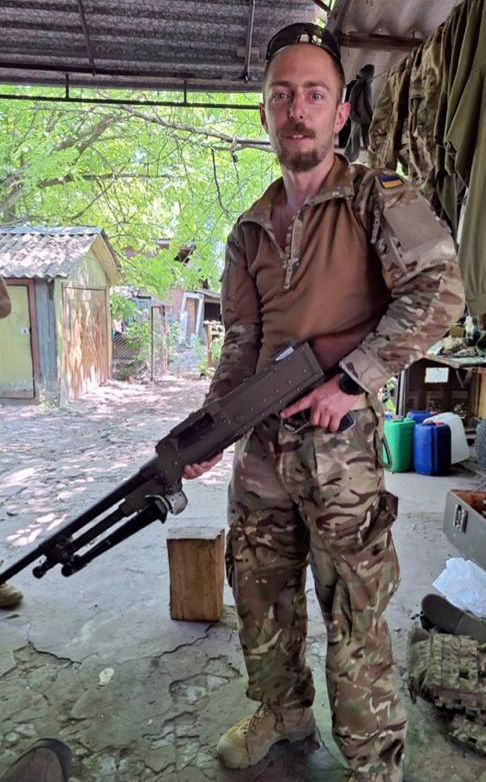 Сапер, позивний Оушен: Росіяни просто засипають мінами. У них є спеціальні машини для дистанційного мінування 01