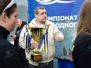 Олександр Свіщов - Курс на розвиток дитячого спорту та європейські стандарти