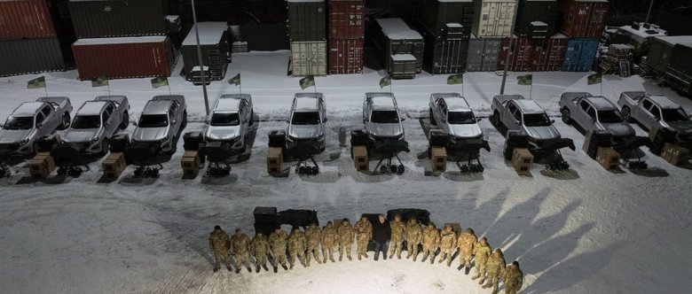 ВСУ передали 12 комплексов Ай-Петри: что известно?