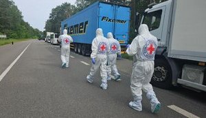 The bodies of the fallen defenders have been returned to Ukraine