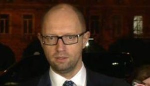 С учетом последних событий появился реальный шанс освобождения Тимошенко, - Яценюк после встречи с главой МИД Германии. ВИДЕО