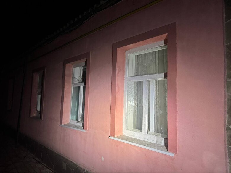 Наслідки обстрілів Харкова
