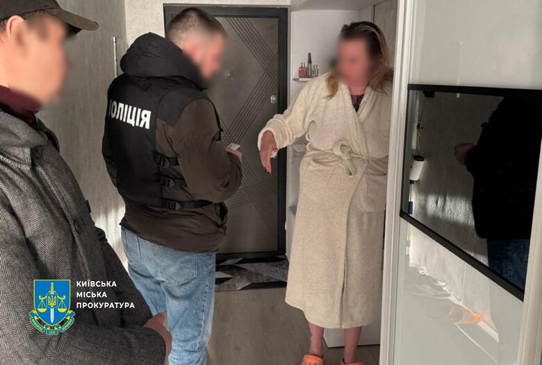 У Києві викрили схему виїзду військовозобов’язаних за 15 тис. доларів