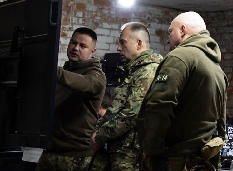 Сирський на Курщині