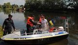 вода полиция патруль