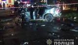 Три людини загинули в ДТП у Черкасах. ФОТОрепортаж