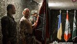 Александр Рашевский - командир Объединенной штурмовой бригады Национальной полиции Украины "Лют"