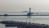 Кораблі НАТО зайшли в порт Одеси. ФОТОрепортаж