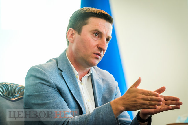 Начальник Департаменту захисту інвестицій Офісу Генпрокурора Олексій Бонюк: Бізнес найчастіше скаржиться на необґрунтовані обшуки 06
