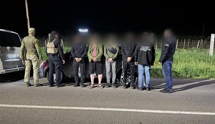Переправляли уклонистов в Венгрию за $25 000: на Закарпатье разоблачены трое дельцов, - ГПСУ. ВИДЕО+ФОТОрепортаж