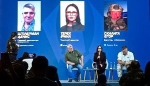 Міндіч, "Фламінго", власна балістика: Керівництво Fire Point відповіло на незручні запитання журналістів. Що з цього вийшло?