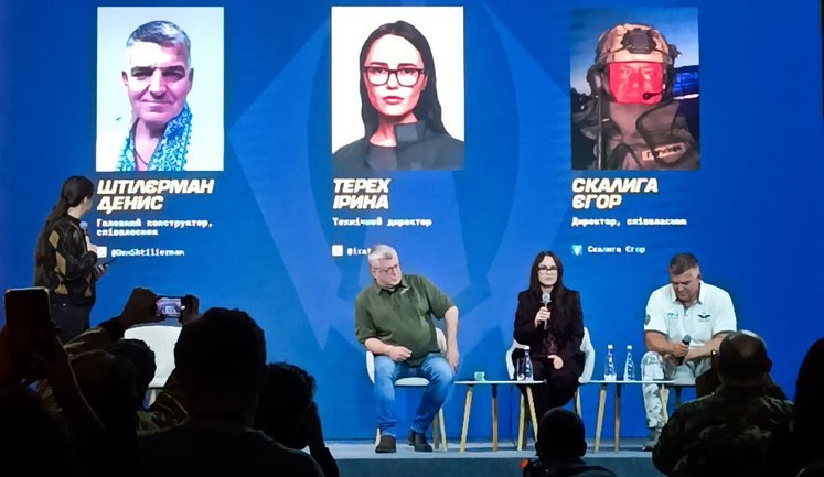 Міндіч, "Фламінго", власна балістика: Керівництво Fire Point відповіло на незручні запитання журналістів. Що з цього вийшло?