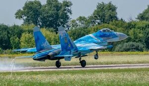 Україна використовує авіацію в наступі на Курщині