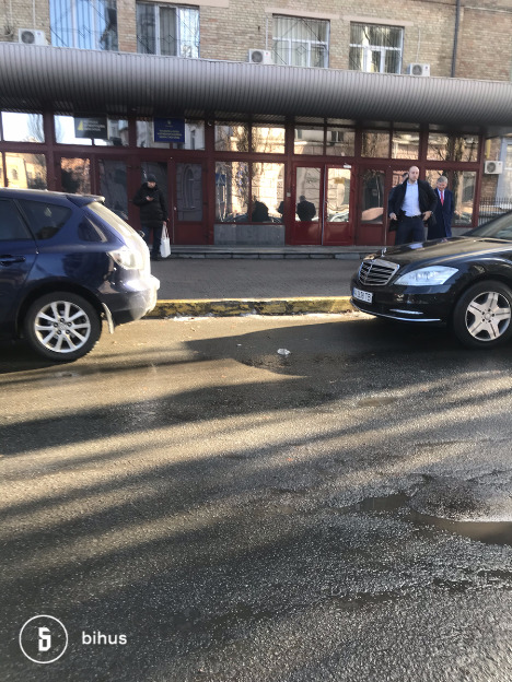 Ахметов приїжджав у НАБУ 03