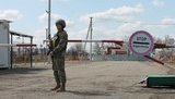 В пункте пропуска "Станица Луганская" задержан член бандформирования, - Госпогранслужба