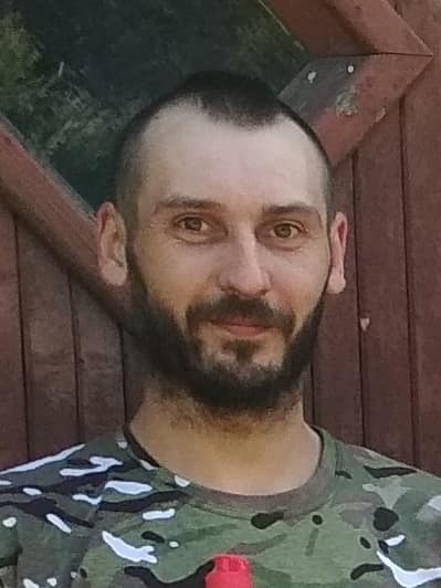 Боец Правого сектора Алексей Зиновьев погиб на Донбассе 01