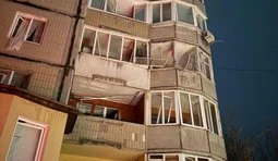 Consequences of the UAV attack on Bila Tserkva on 31 December