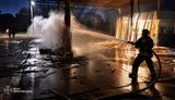 Россияне атаковали АЗС в Черниговской и Полтавской областях: есть пострадавшая