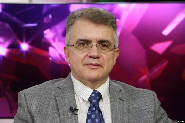 Russian historian Valery Engel